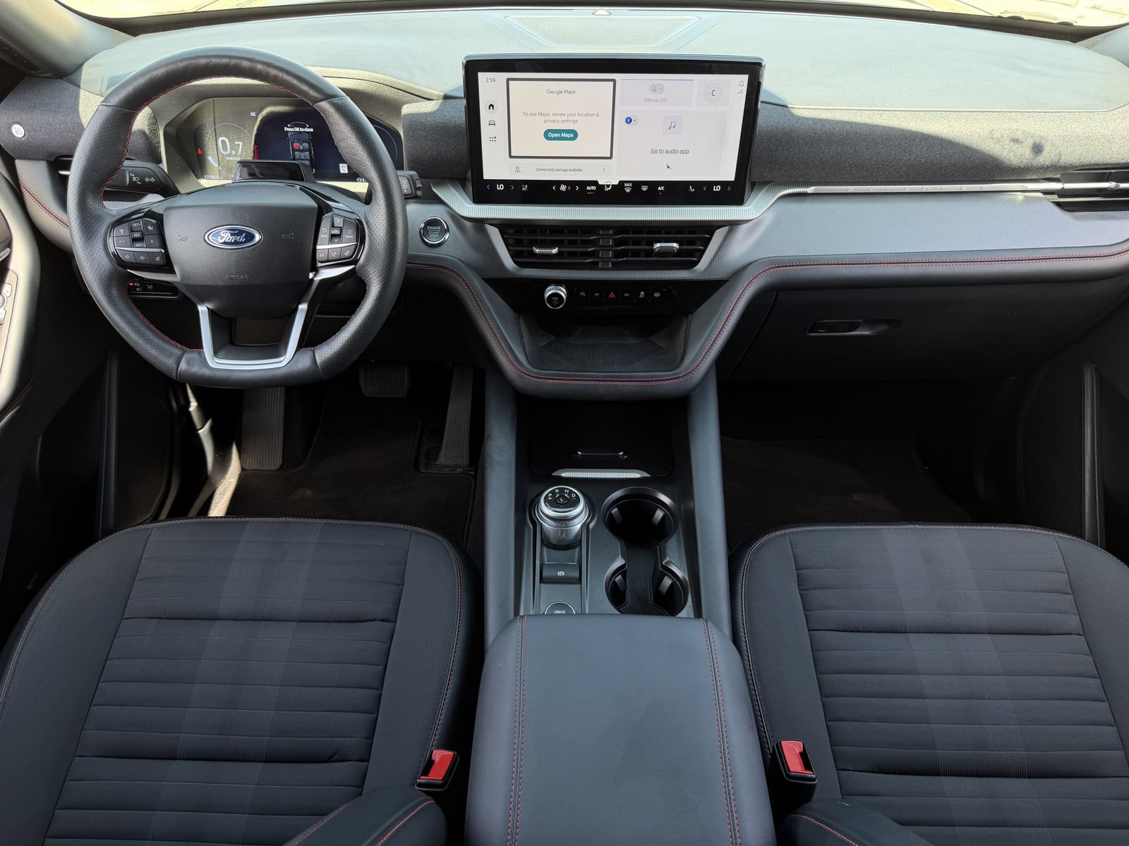 Used 2025 Ford Explorer ST-Line RWD image 12