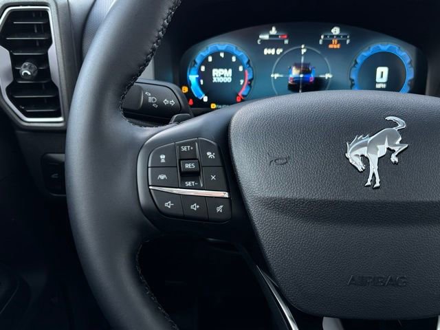 New 2025 Ford Bronco Sport Badlands w/ Sasquatch Badlands Package image 31