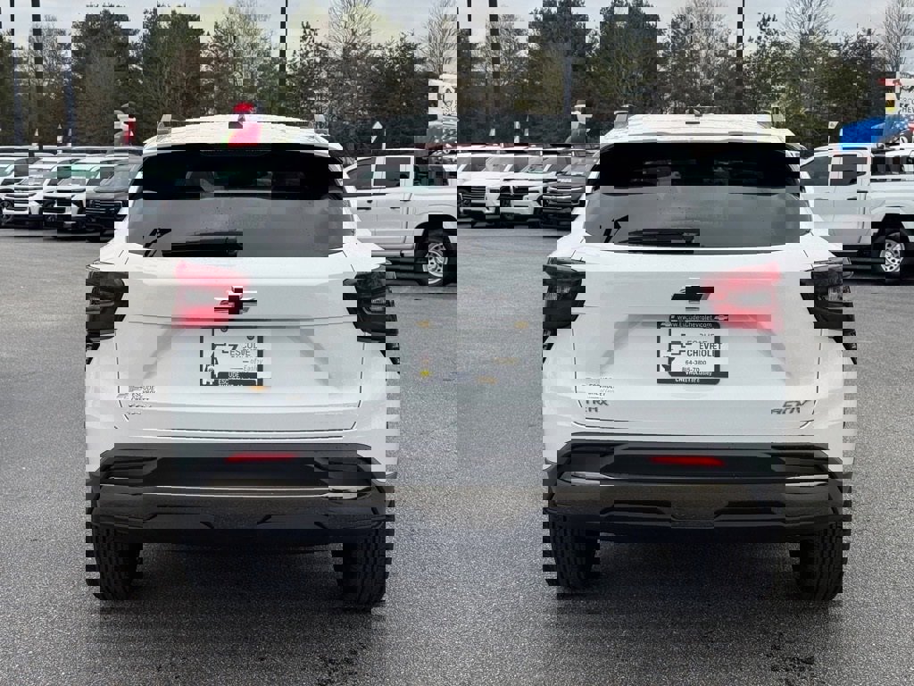 New 2026 Chevrolet Trax ACTIV image 4