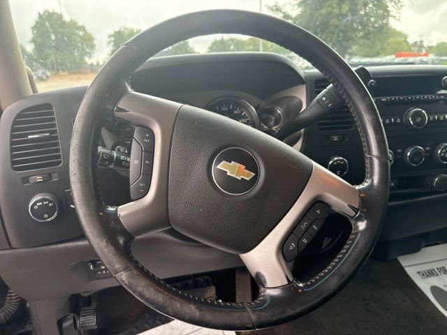 Used 2012 Chevrolet Silverado 3500 LT AWD/4WD image 11