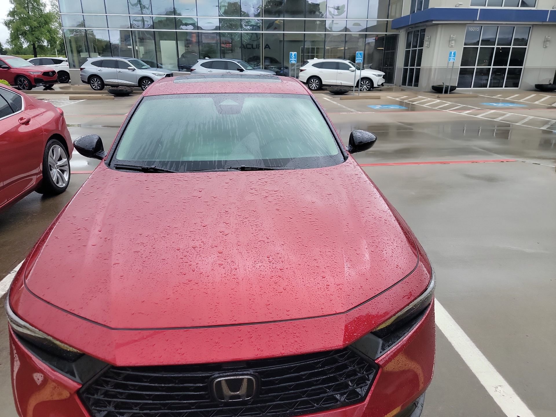Used 2025 Honda Accord SE image 2