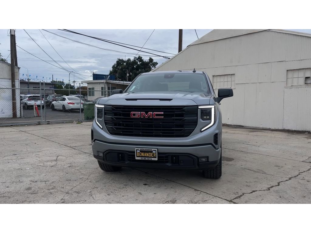 New 2026 GMC Sierra 1500 Elevation image 6