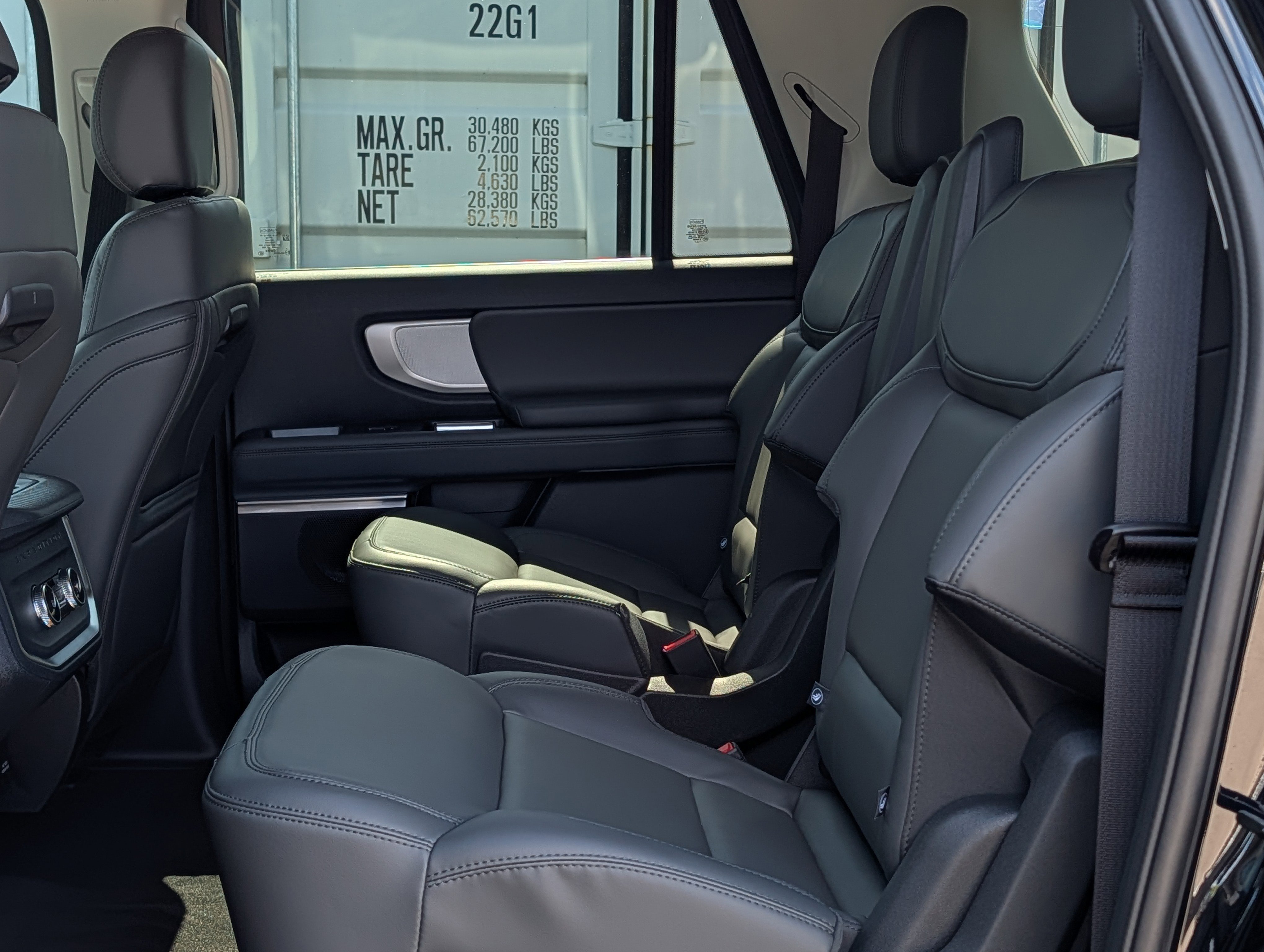 New 2026 Ford Expedition Max Active RWD image 18