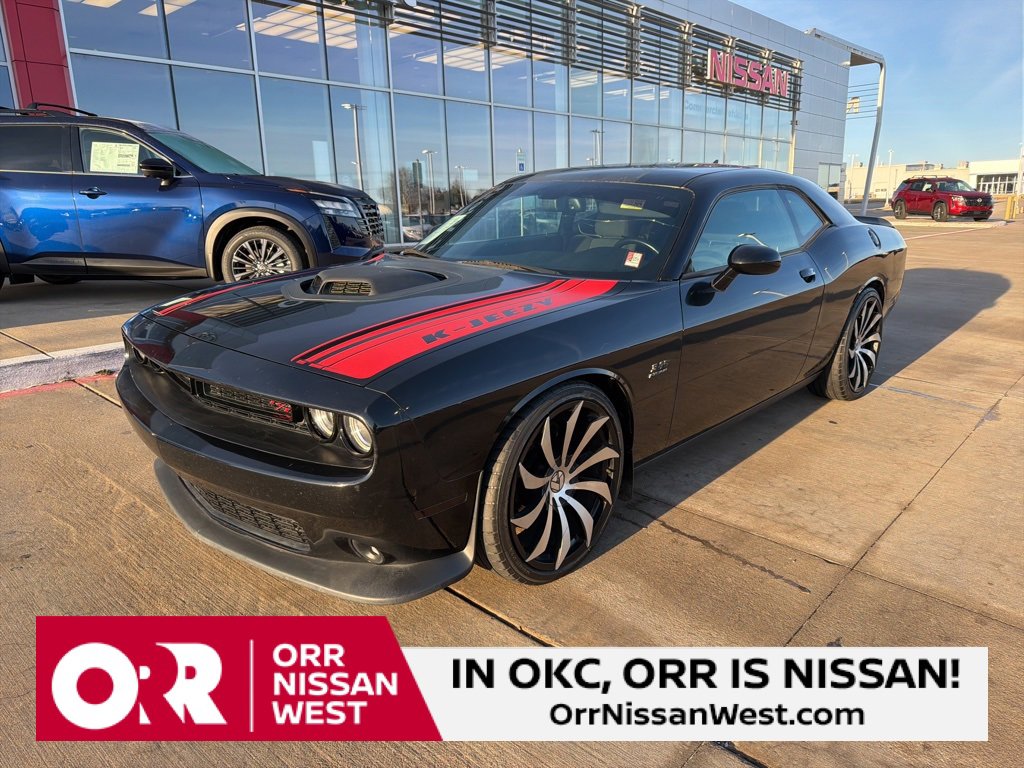 Used 2016 Dodge Challenger R/T