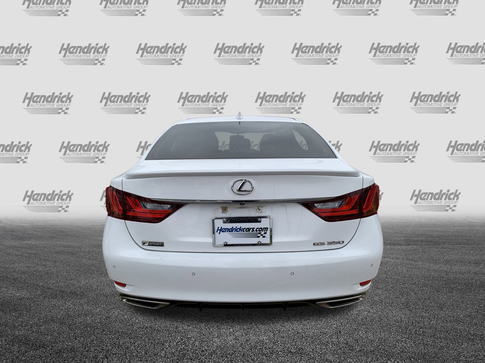 Used 2015 Lexus GS 350 image 9