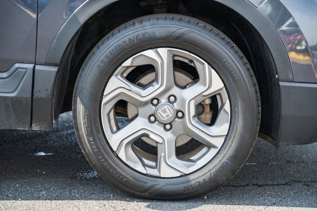 Used 2018 Honda CR-V EX-L image 17