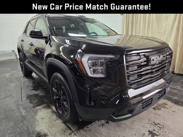 New 2027 GMC Terrain Elevation w/ Black Edition AWD/4WD image 5
