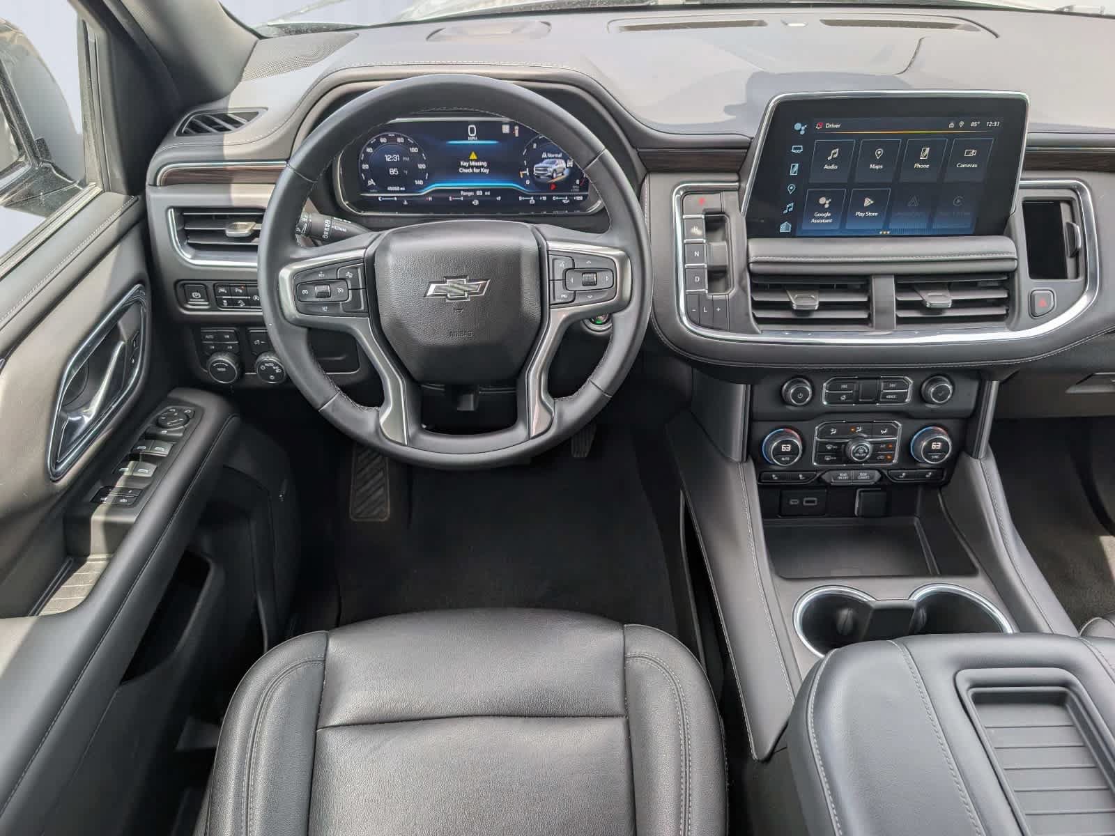 Certified 2023 Chevrolet Tahoe Z71 AWD/4WD image 17