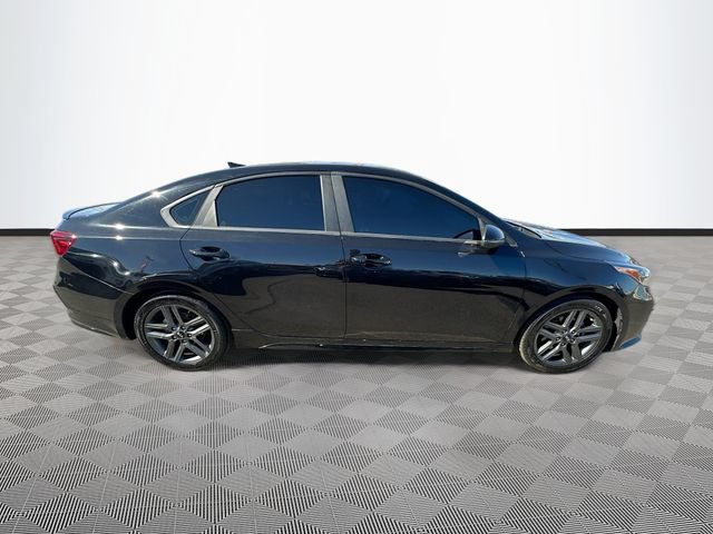 Used 2021 Kia Forte GT-Line FWD image 8