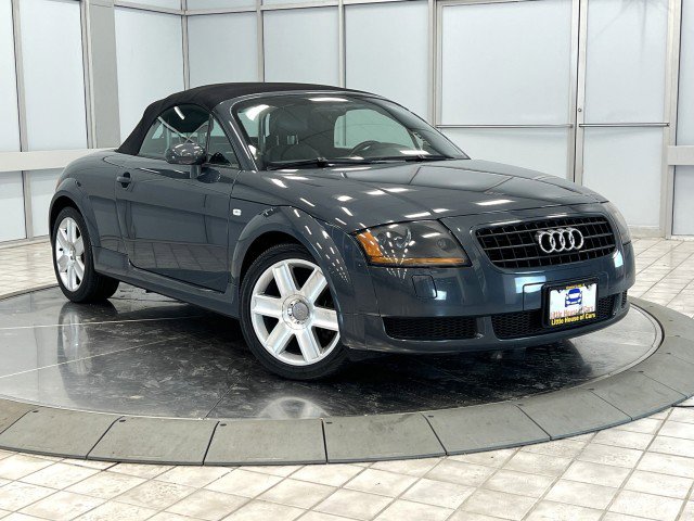 Used 2005 Audi TT 1.8T for Sale - Kelley Blue Book