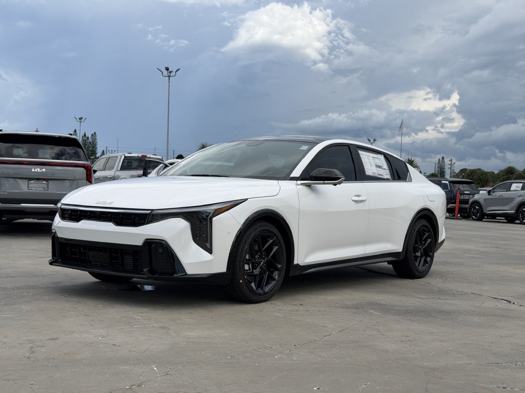 New 2026 Kia K4 GT-Line Turbo FWD image 8