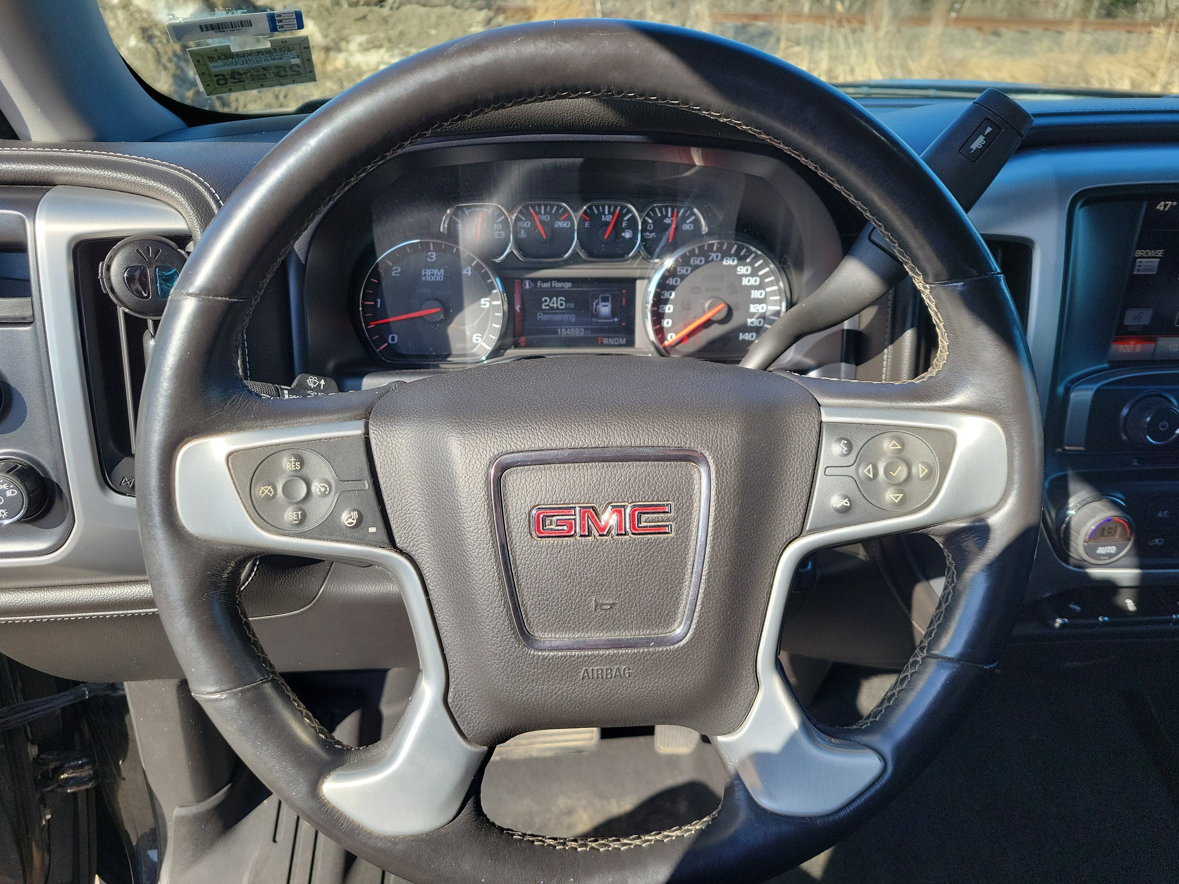 Used 2014 GMC Sierra 1500 SLT w/ SLT Preferred Package image 15