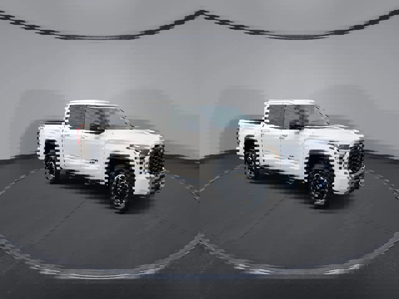 Used 2023 Toyota Tundra SR5 w/ TRD Off-Road Premium Package image 2