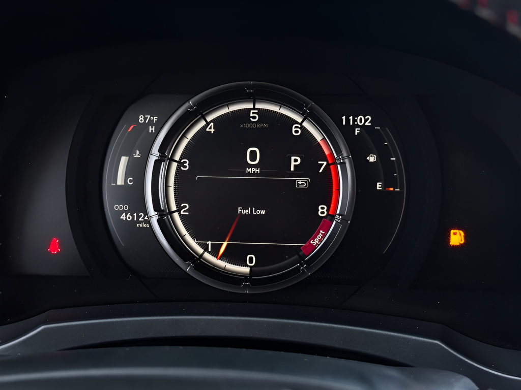 Used 2022 Lexus IS 350 F Sport w/ Navigation Package RWD image 17