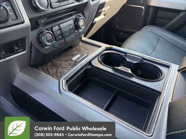 Used 2018 Ford F250 Lariat w/ Lariat Value Package image 21