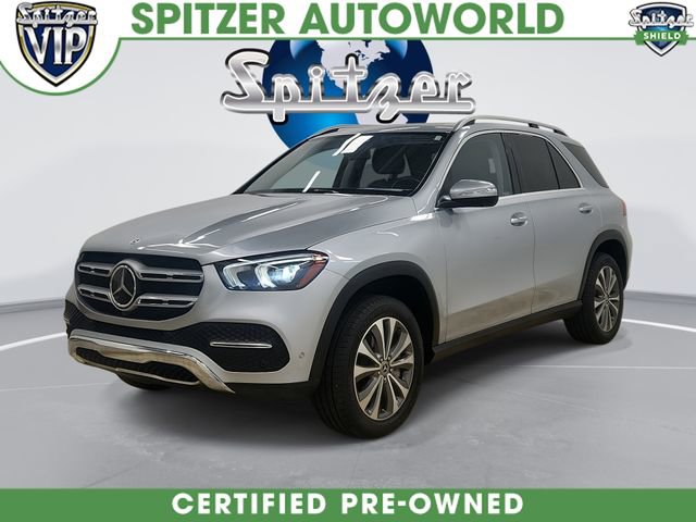 Used 2023 Mercedes-Benz GLE 350 4MATIC