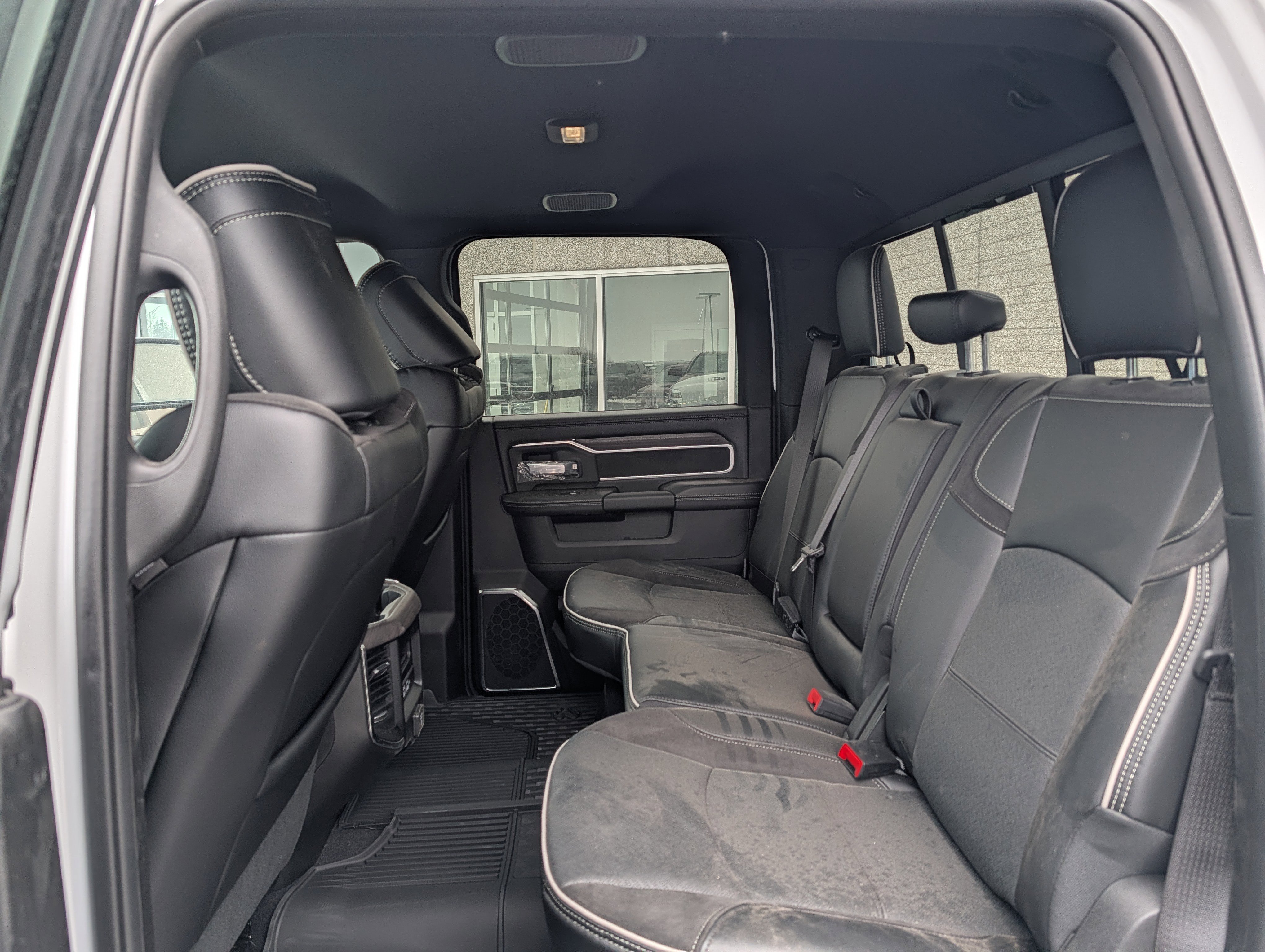 New 2026 RAM 3500 Laramie image 6