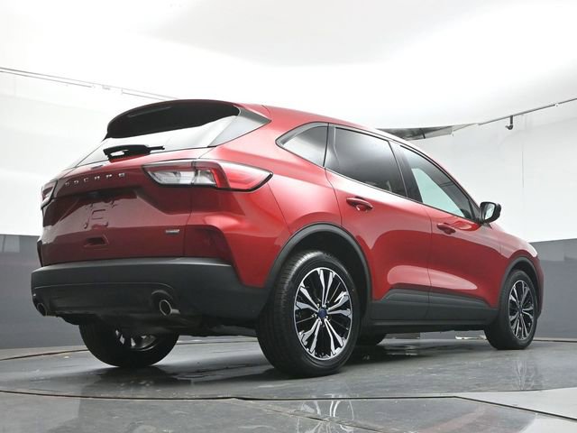 Used 2022 Ford Escape SE w/ SE Sport Appearance Package FWD image 36