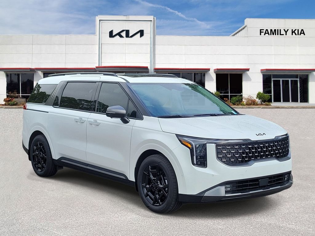 New 2026 Kia Carnival SX Prestige