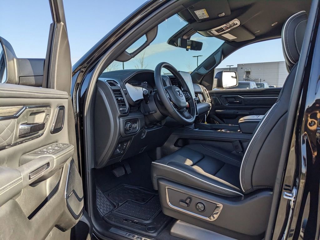 New 2026 RAM 1500 Limited image 48