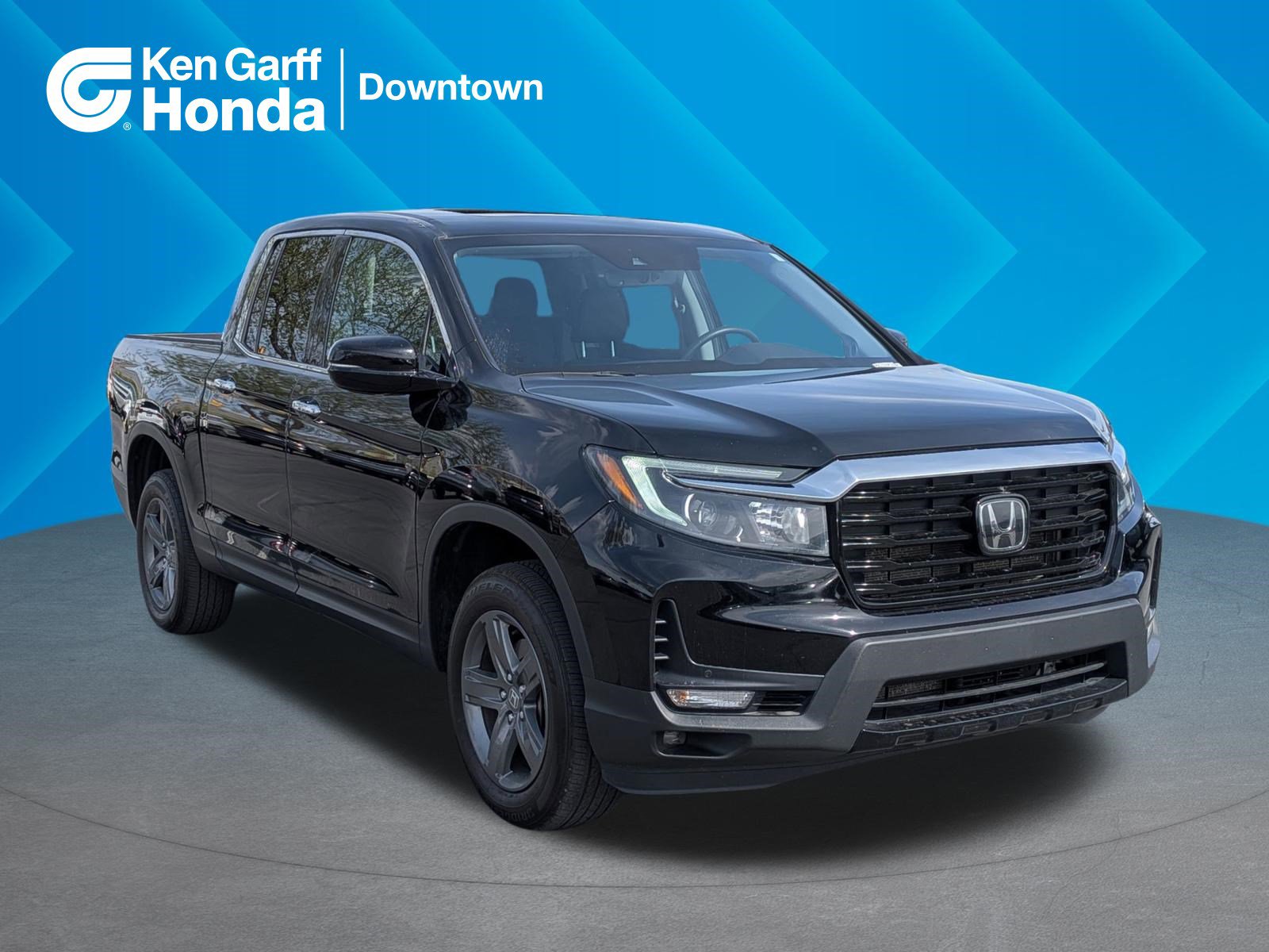 Used 2023 Honda Ridgeline RTL-E image 1