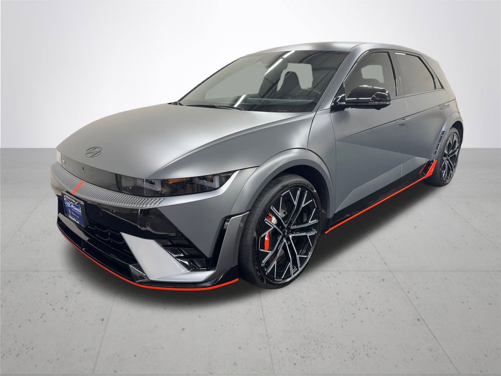 Used 2025 Hyundai Ioniq 5 N image 2