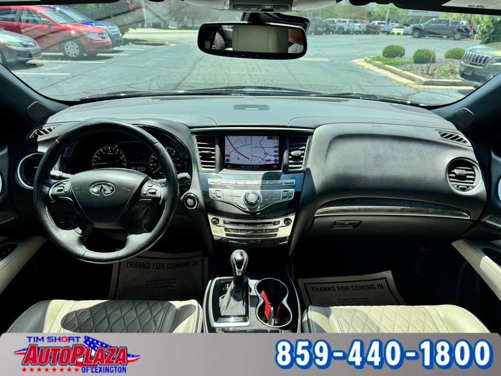 Used 2019 INFINITI QX60 Luxe w/ Limited Package FWD image 32