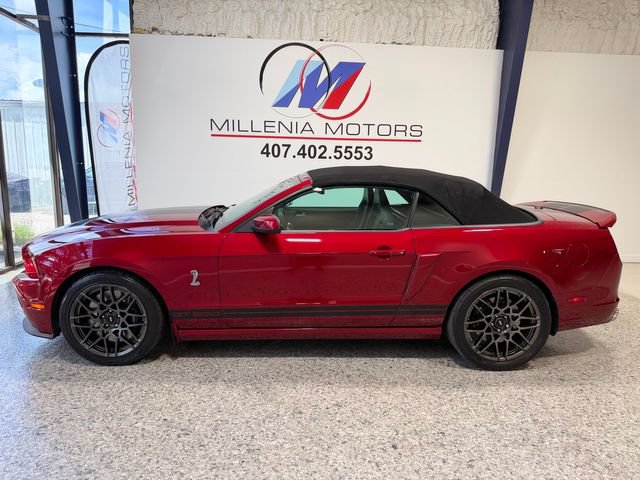 Used 2014 Ford Mustang Shelby GT500 w/ Equipment Group 821A RWD image 53
