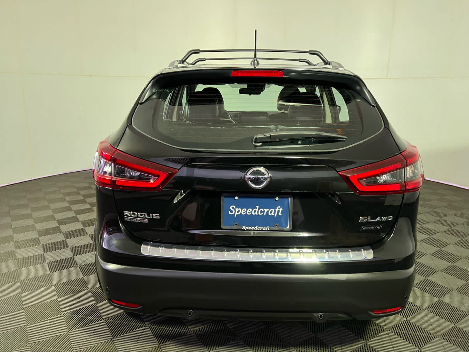 Certified 2022 Nissan Rogue Sport SL AWD/4WD image 6