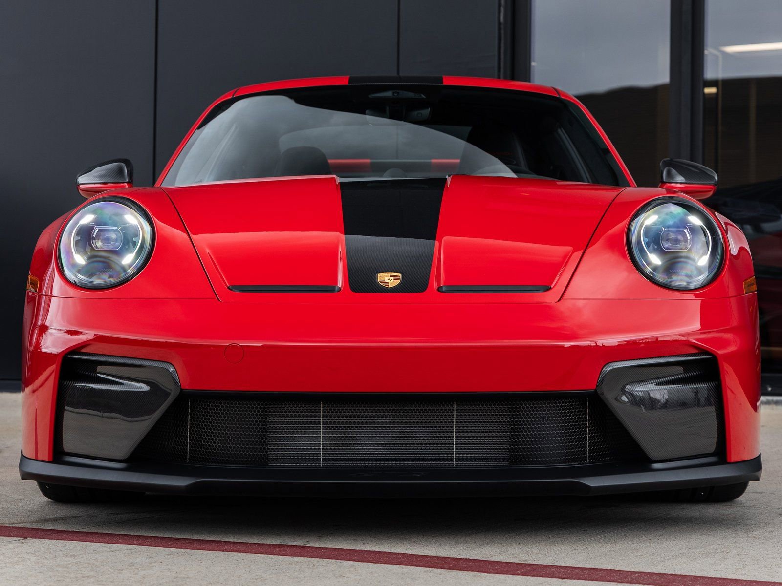 Certified 2026 Porsche 911 GT3 image 8