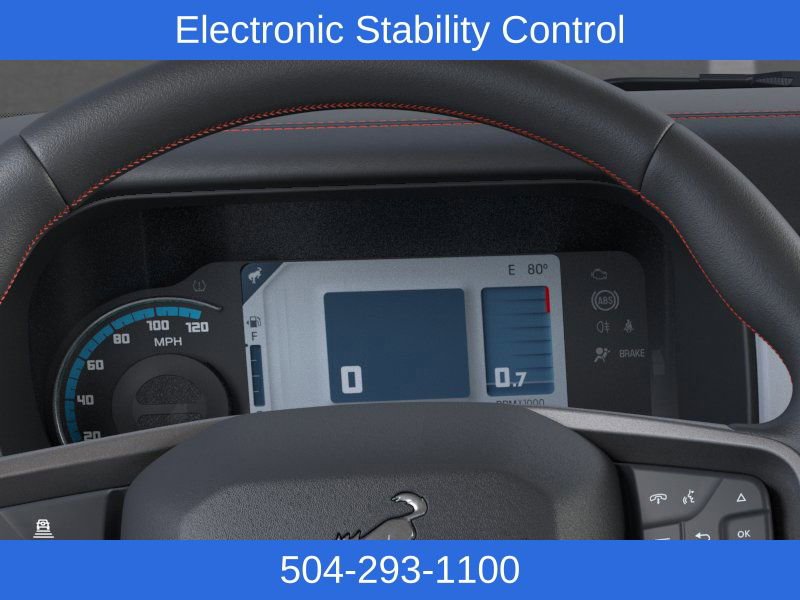 New 2025 Ford Bronco Stroppe Edition image 13