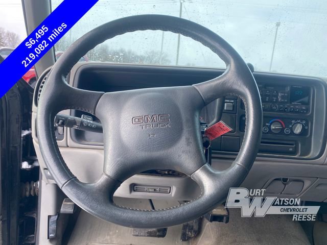 Used 1996 GMC Sierra 2500 SL image 12