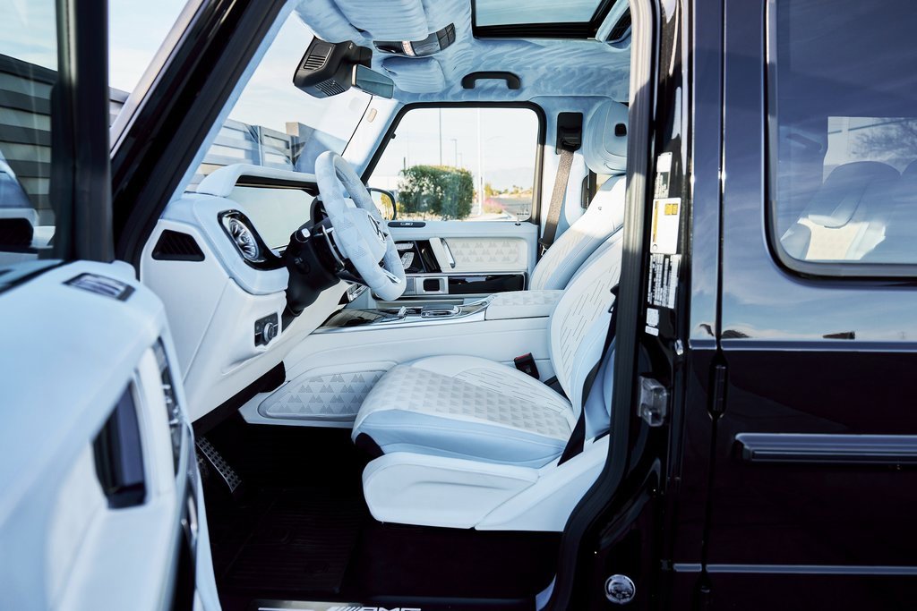 Used 2026 Mercedes-Benz G 63 AMG G 63 AMG image 45