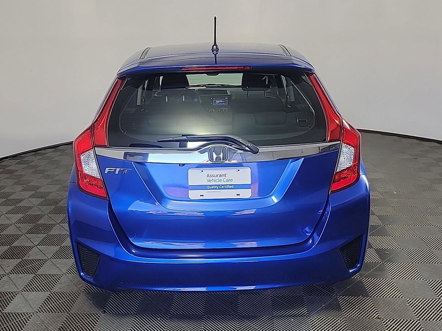 Used 2015 Honda Fit EX image 5