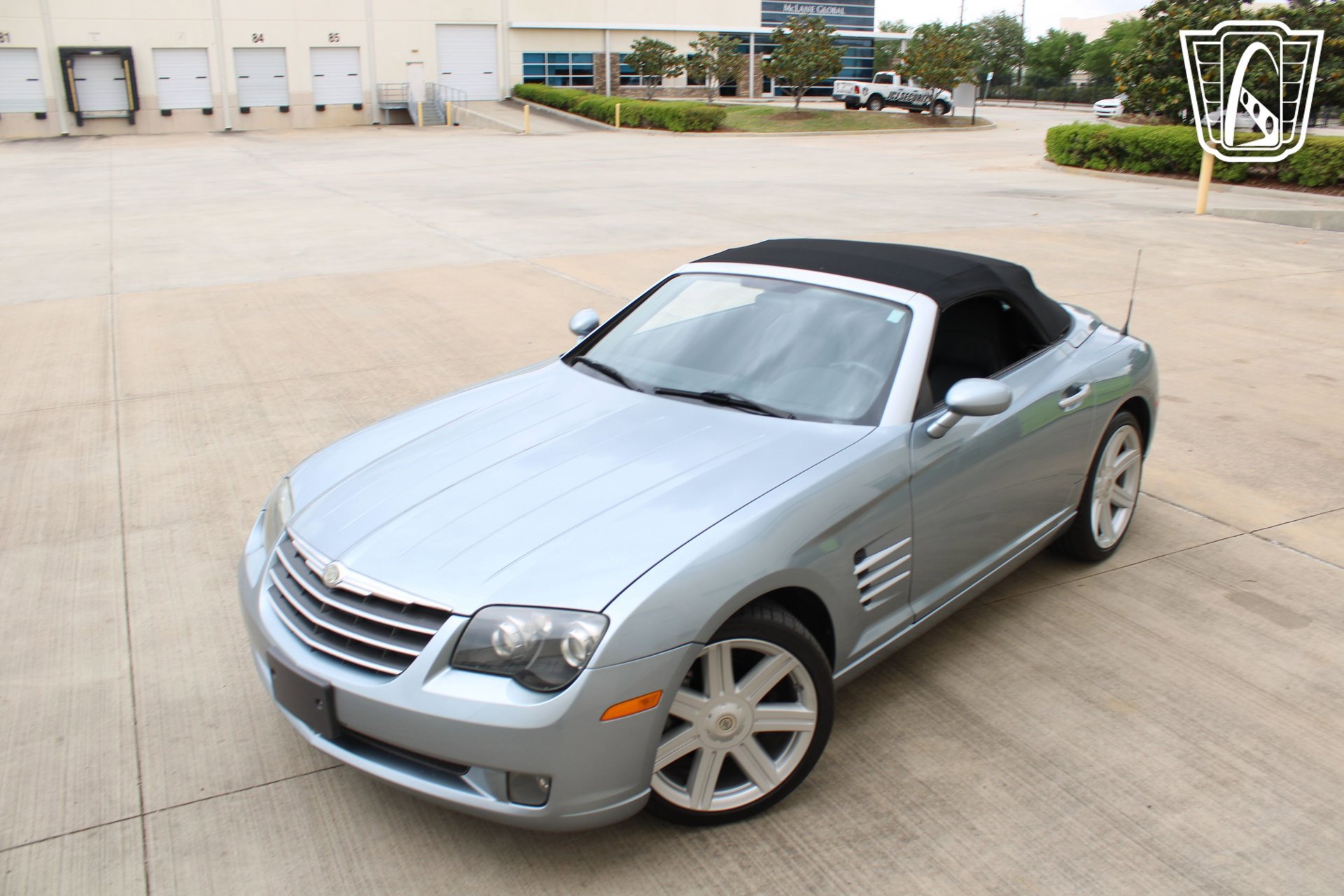Used 2005 Chrysler Crossfire Limited image 33