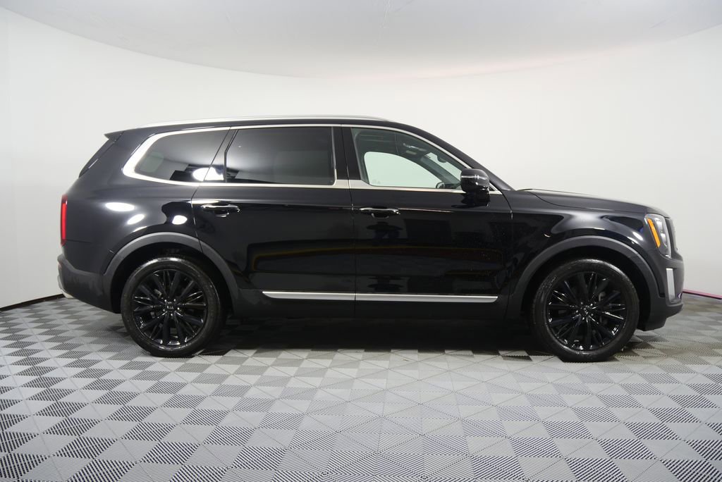 Used 2021 Kia Telluride SX image 2
