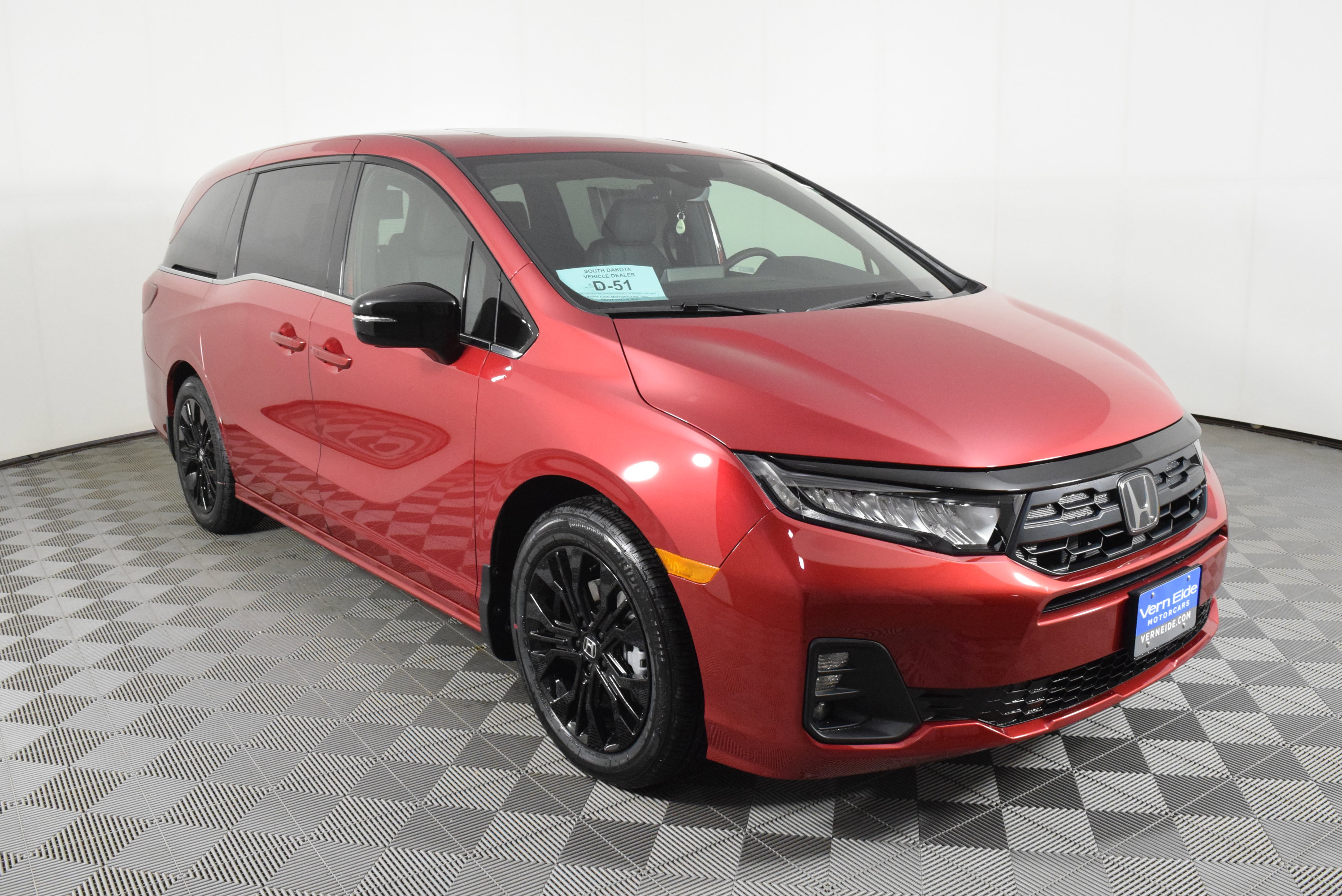 New 2026 Honda Odyssey Sport-L image 4