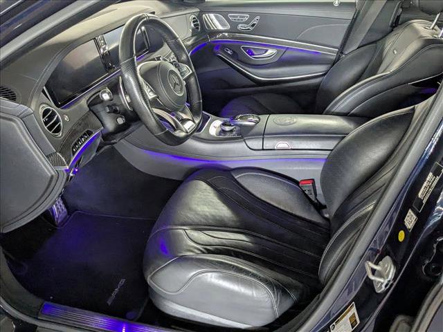 Used 2016 Mercedes-Benz S 63 AMG 4MATIC Sedan image 12