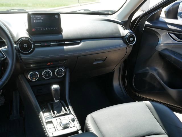 Used 2019 MAZDA CX-3 Touring w/ Touring I-ACTIVSENSE Package AWD/4WD image 23