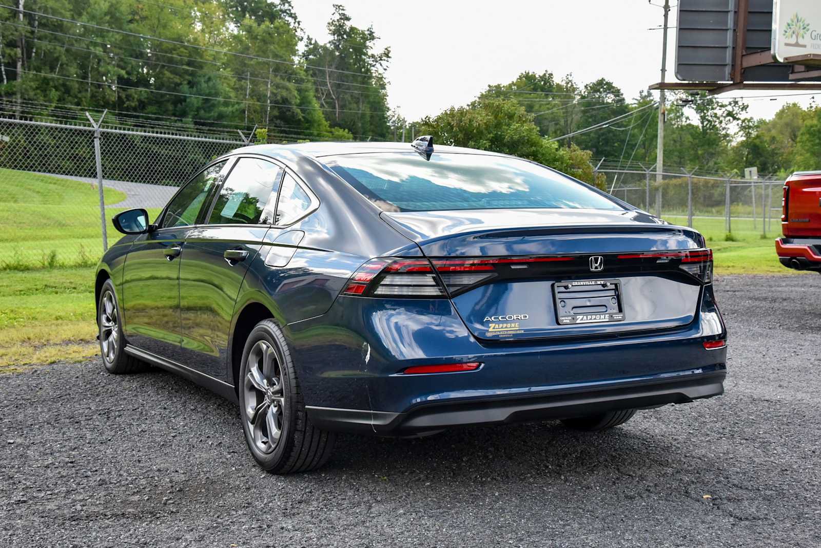 Used 2024 Honda Accord EX image 5