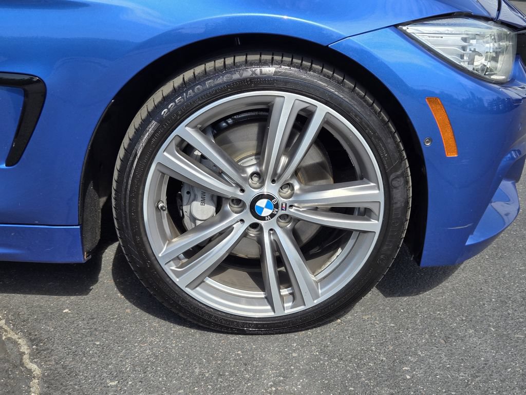 Used 2016 BMW 435i xDrive Convertible AWD/4WD image 9