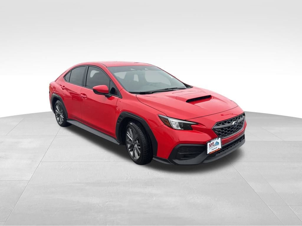 Used 2024 Subaru WRX image 8