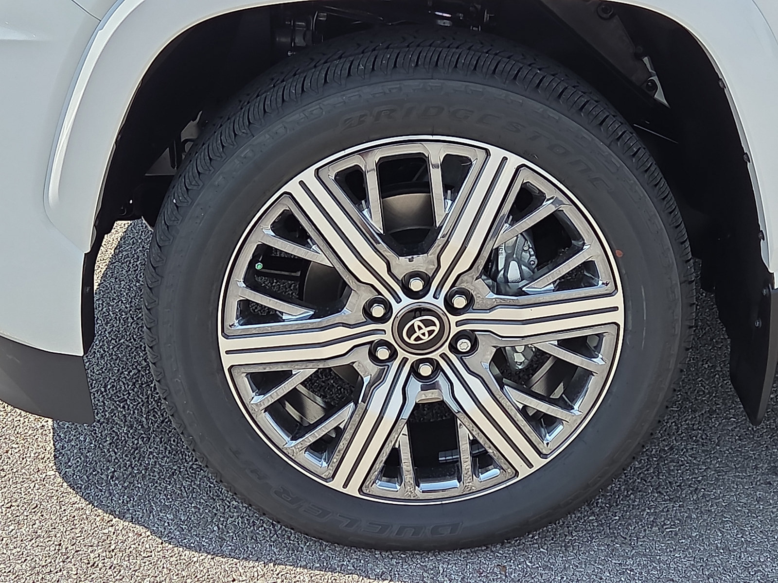 New 2026 Toyota Sequoia Capstone AWD/4WD image 5
