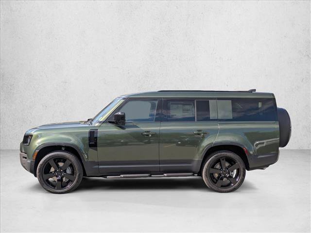 New 2026 Land Rover Defender 130 S AWD/4WD image 5