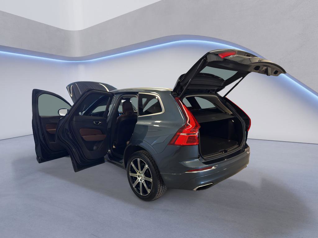 Used 2020 Volvo XC60 T5 Inscription image 10