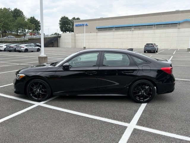 Certified 2024 Honda Civic Sport image 4