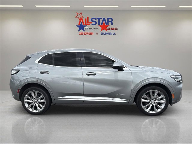 Used 2023 Buick Envision Avenir image 3