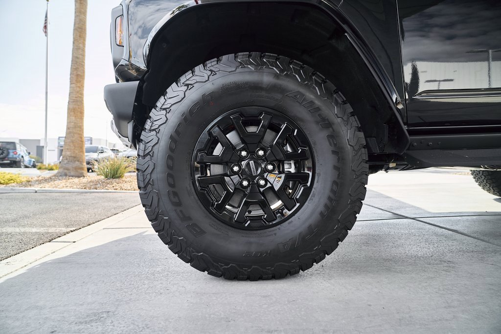 Used 2025 Ford Bronco Raptor image 3