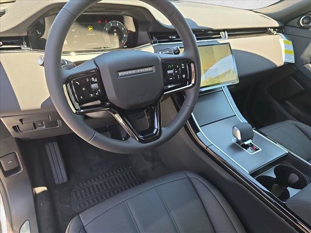 New 2026 Land Rover Range Rover Evoque S AWD/4WD image 17