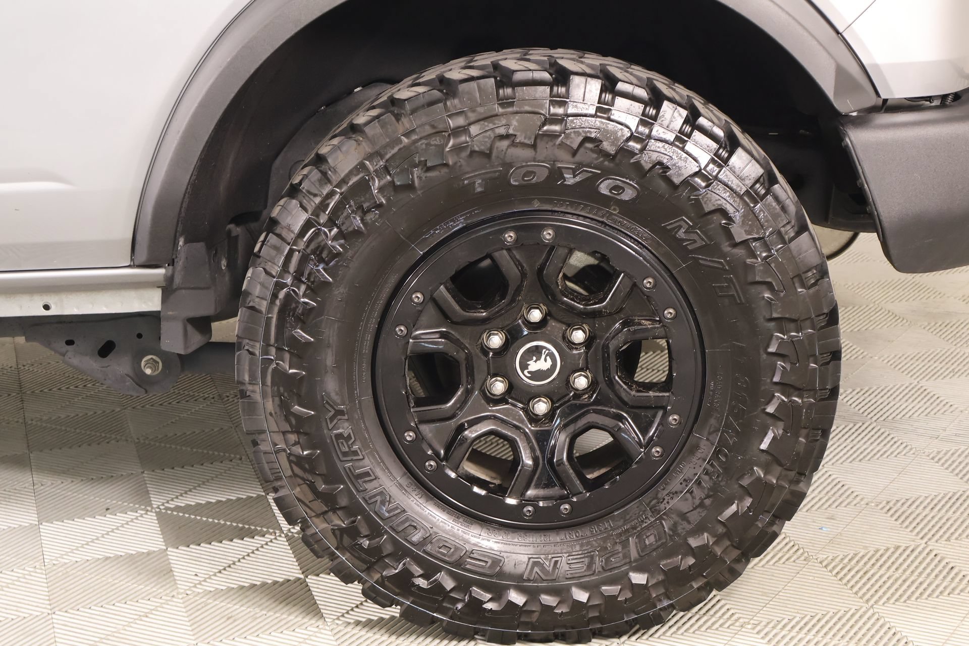 Used 2024 Ford Bronco Wildtrak AWD/4WD image 20